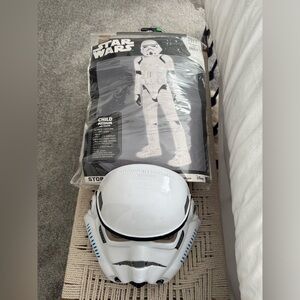 Star Wars Stormtrooper Deluxe Disney Kids Costume - Medium